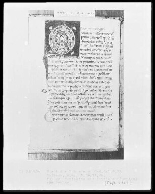 Handschrift Text
