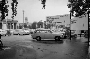 21. Deutsche Therapiewoche mit Heilmittelmesse.
