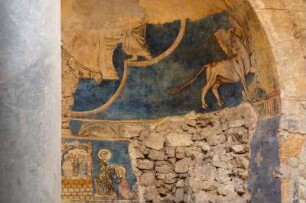 Frankreich. Provence. Bouches du Rhone. Aix en Provence. Kathedrale Saint Sauveur. Innen