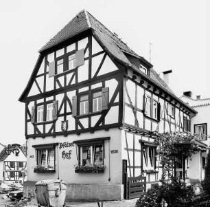 Bad Nauheim, Hauptstraße 46
