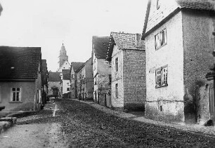 Wohnbach; Wölfersheim, Gesamtanlage