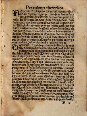 Euagatoriu[m] : Optim[us] mod[us] p[rae]dica[n]di ; Sermones XIII. Michaelis de Hu[n]garia vniuersales ... ; Misse peculiares pro Itinerantibus