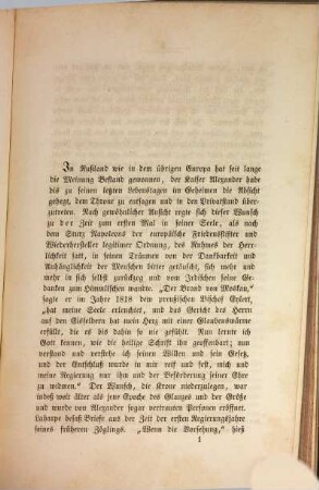 Die Thronbesteigung des Kaisers Nicolaus I