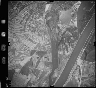 Luftbild: Film 1 Bildnr. 93