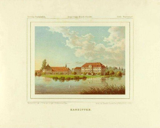 Harkotten