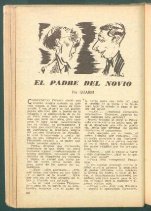 El padre del novio