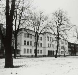 Westsächsiche Hochschule Zwickau