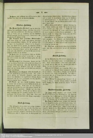 Moden-Zeitung
