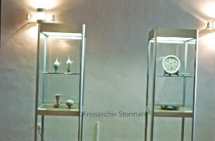 Ausstellung: Fächer Stormarner Künste: Schloss Reinbek: Keramiken von Regina, Juscha und Siegfried Schneider-Döring