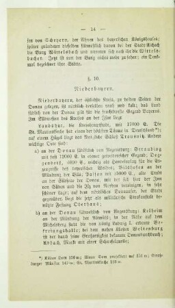 10. Niederbayern