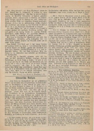 621-624 Literarische Notizen