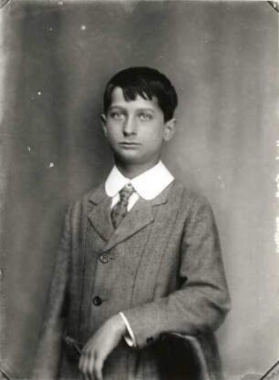 Porträt Josef, Graf von Schall-Riaucour