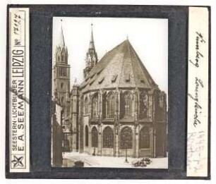 Nürnberg: St. Lorenz, Ostteil (Seestern-Nr. 17127)