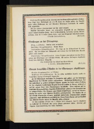 Erneute französische Offensive in der Champagne abgeschlagen.