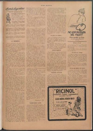 El día más glorioso de Caruso