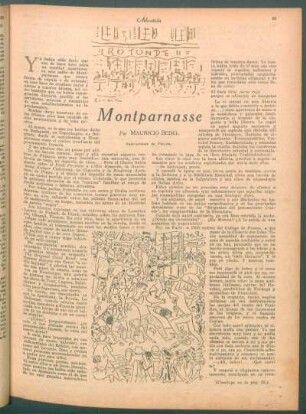 Montparnasse