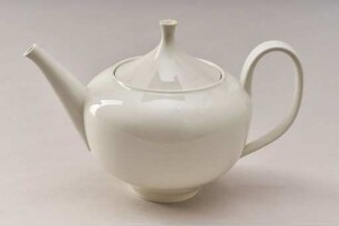 Teekanne aus dem Teeservice Form "Teestunde"