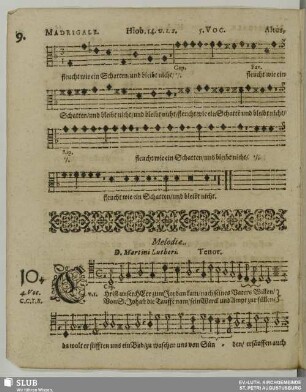 10. Christ unser Herr