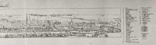 Zwickau, Illustration zu "Kursächsischer und Meißnischer Ortschaften"