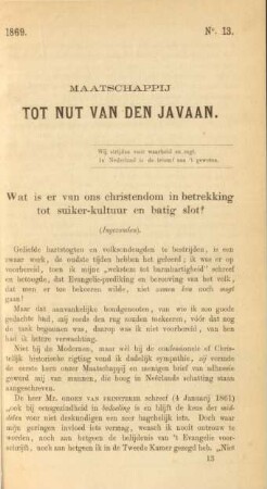 1869, No. 13