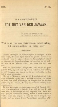 1869, No. 13