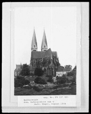 Evangelischer Dom Sankt Stephanus und Sixtus