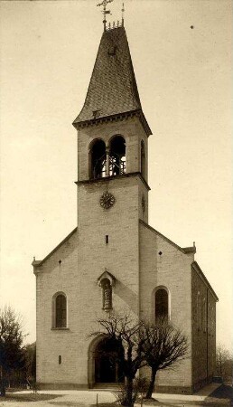 Kirche Balg