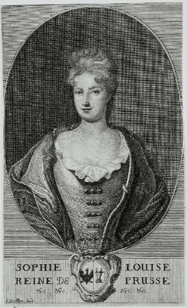 Sophie Luise, Königin von Preußen