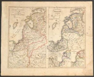 Die Ostsee-Laender Polen und Litthauen im Anfange des 13ten Jahrhunderts