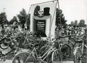 Umweltfest vor dem Reichstag