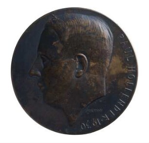 Medaille, 1930