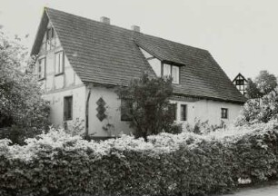 Wohnhaus Nummer 4