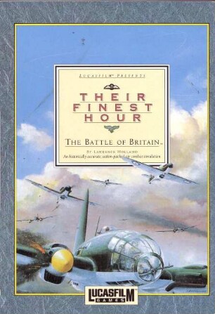 Their finest hour - Battle of Britain