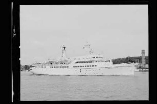 Baltic Star, Kiel