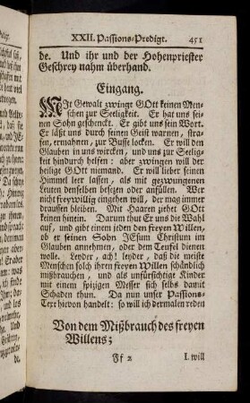 451-452, Eingang