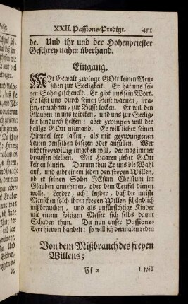 451-452, Eingang