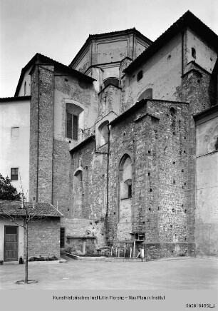 Santa Maria del Carmine, Florenz
