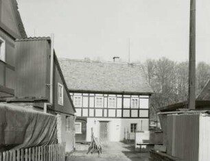 Wohnhaus, Großschönau (Kreis Zittau)