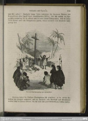Samuel Marsden predigt das Evangelium
