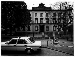 Kirchnerschule; Frankfurt, Berger Straße 268