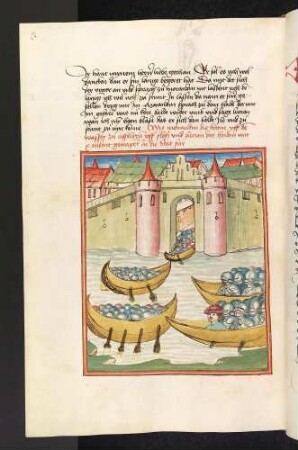 Morandin läßt die Truppen Synogons in die Stadt