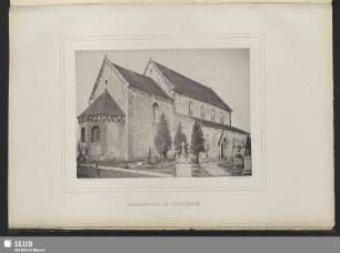 Dippoldiswalde, die Nicolaikirche