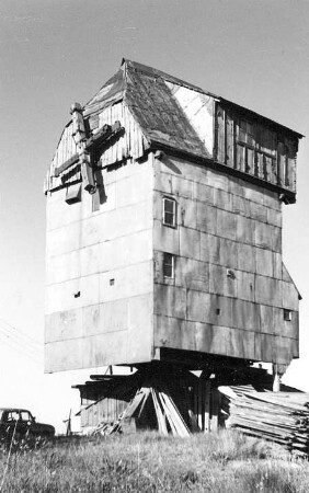 Schildau, Geneisenaustadt-Kobershain. Bockmühle