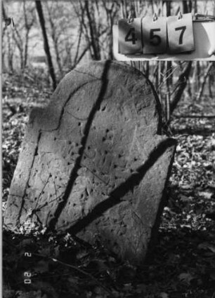 Grabstein 457