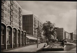 Messestadt Leipzig: Georgiring