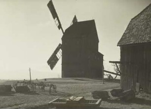 Niedercunnersdorf-Ottenhain. Bockmühle, vor 1945