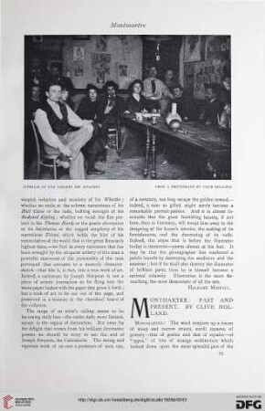 35: Montmartre: Past and present