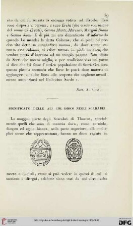 5: Significato delle ali col disco negli scarabei