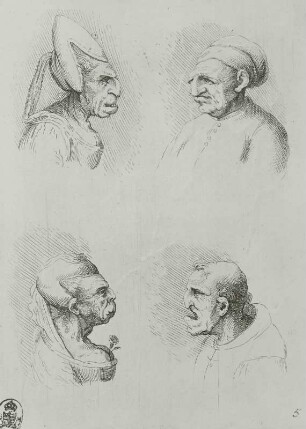 Varia figura monstrosa