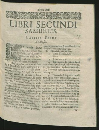 Libri Secundi Samuelis.